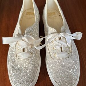 Womens KEDS Kate Spade ♠️ shoes sz 9.5